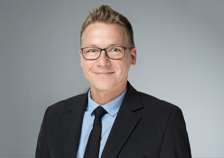 André Arndt, Leiter Logis und Etagenservice