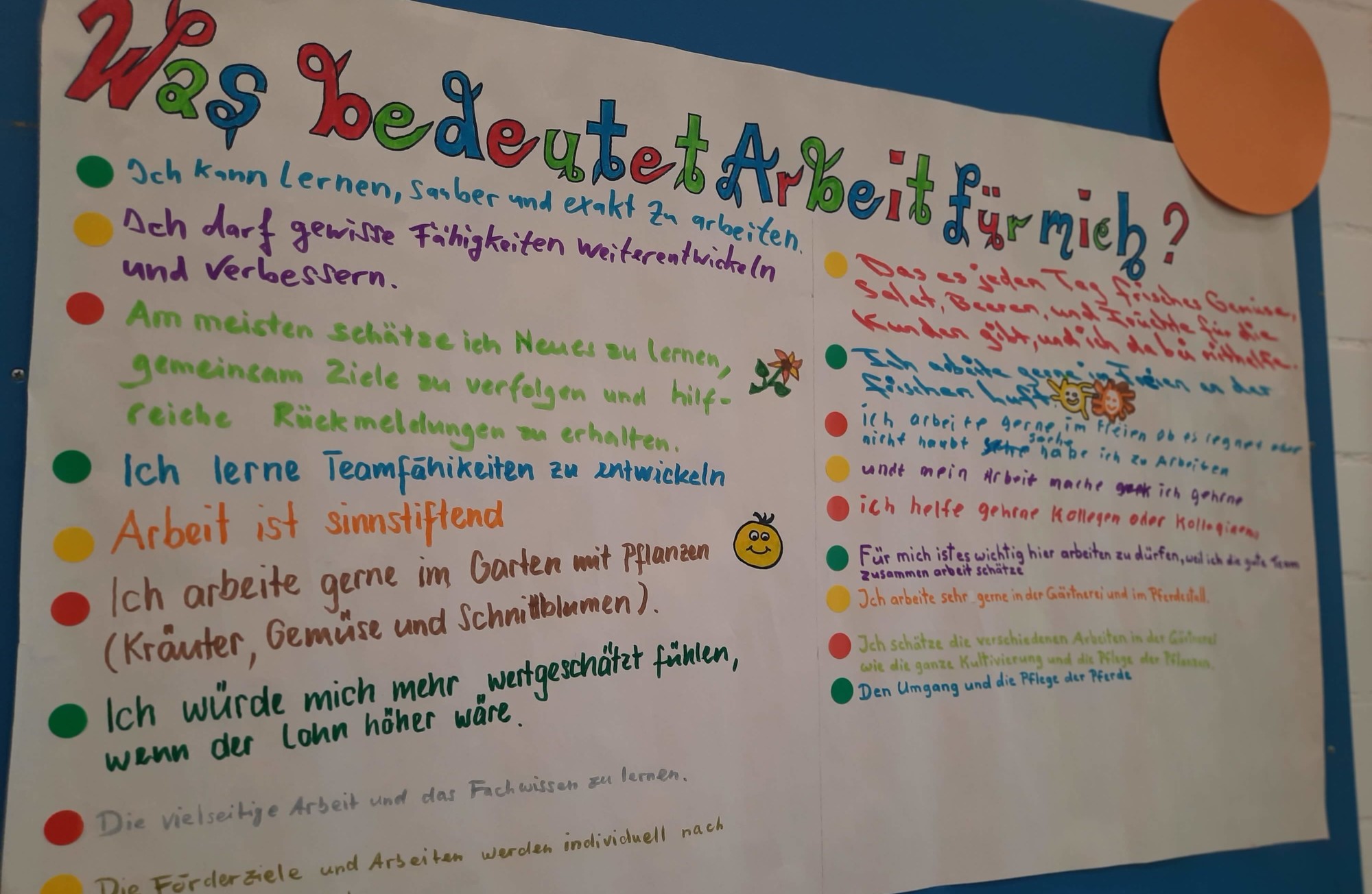 Ausstellung «Was bedeutet Arbeit für mich?»_2