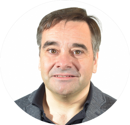 Portraitfoto Marco Gusmeroli