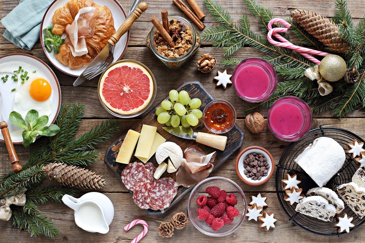 Adventsbrunch 2026