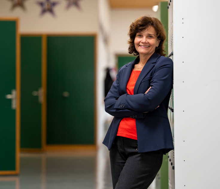 OSSL Schulleitung und Kommission