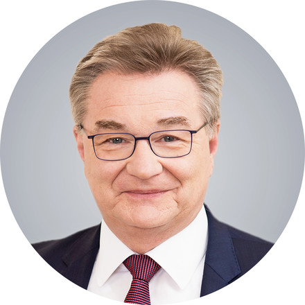 Bild von Dr. med. Robert Rhiner