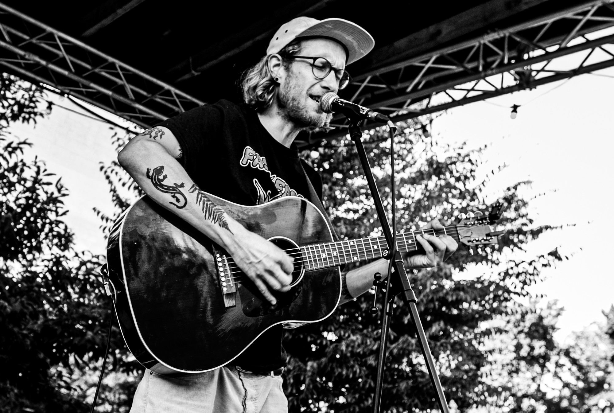 Flo LeBeau Musikfestival