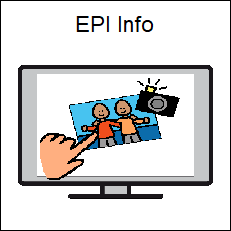 Piktogramm EPI Info
