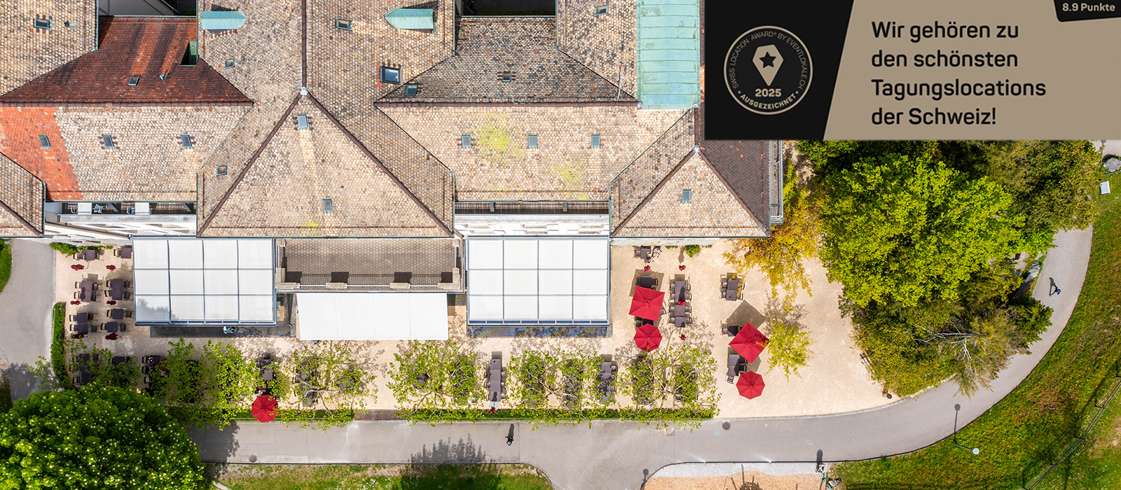 Swiss Location Award 2025