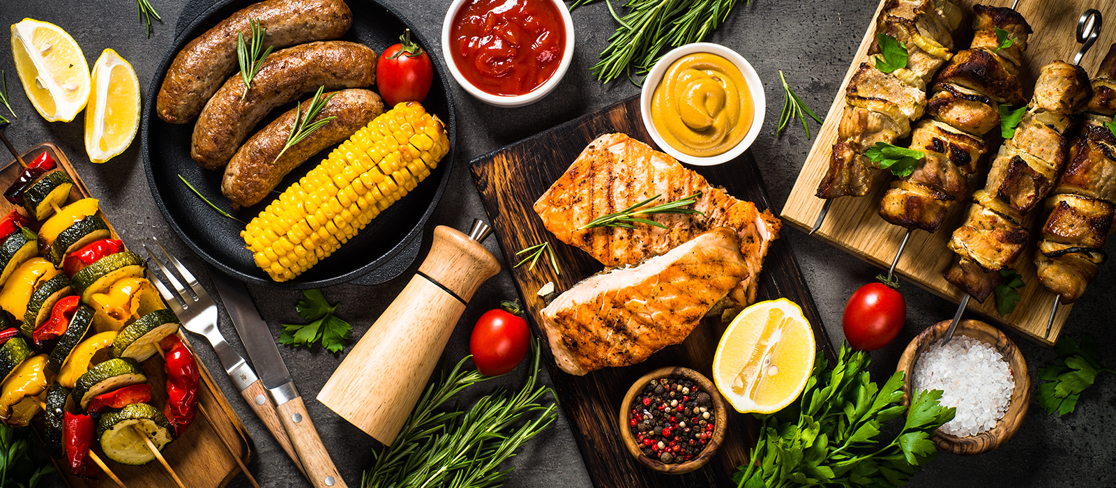 Grillwoche im EPI Park Grillwoche im EPI Park