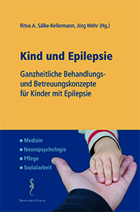 Bild der Titelseite der Publikation Kind und Epilepsie