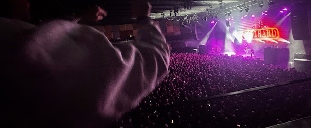 Wenn ein Fantraum Wirklichkeit wird