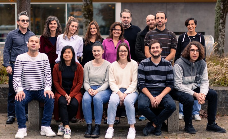 OSSL-Lehrpersonen-Team