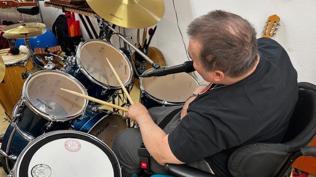 Musiktherapie im EPI WohnWerk