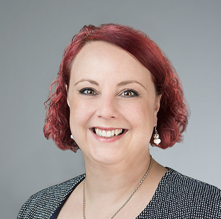 Caroline Menzi, Leiterin Gastronomie und Reinigung