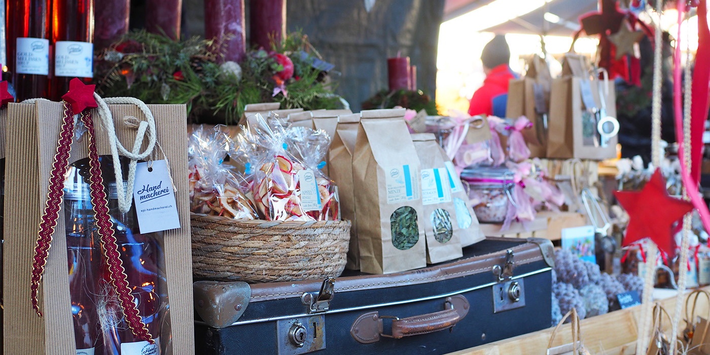 Zolliker Weihnachtsmarkt