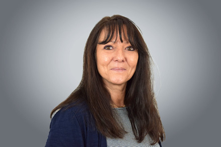 Senta Koch, Leiterin Fall- und Leistungsmanagement