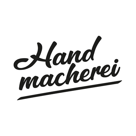 Signet der Handmacherei