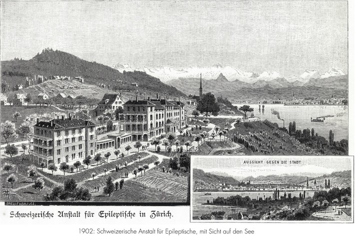 140 Jahre EPI: Seit 1886 für Menschen da