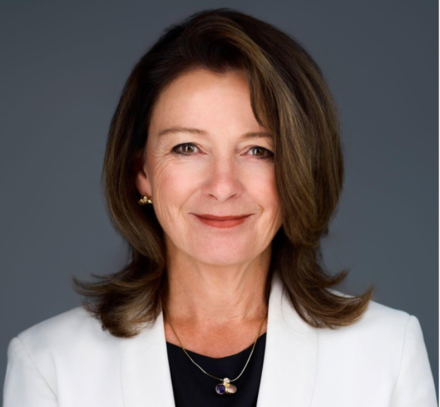 Michaela Schafflützel, CFO