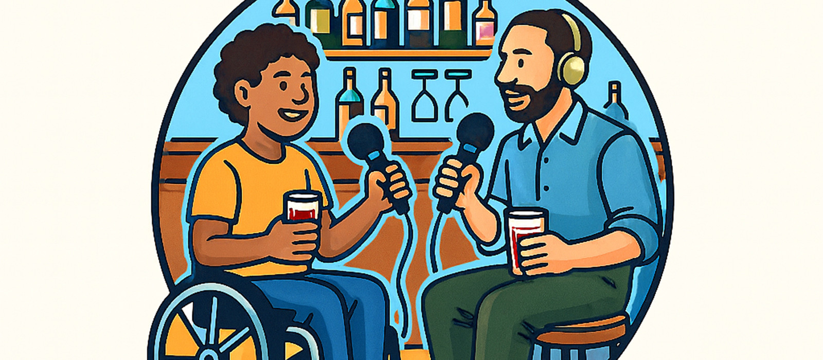 Erster Podcast aus dem EPI WohnWerk