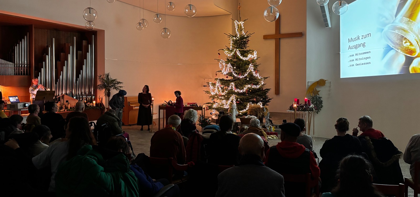 Rückblick Weihnachtsspiel 2025