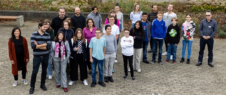 OSSL Schülerfoto