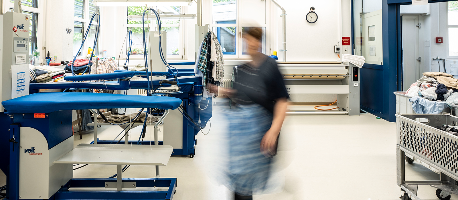 Wäscherei EPI Services