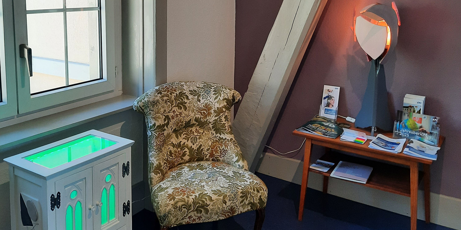Kunstwerke des EPI MöbelWerks