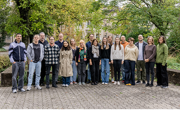 OSSL-Lehrpersonen-Team