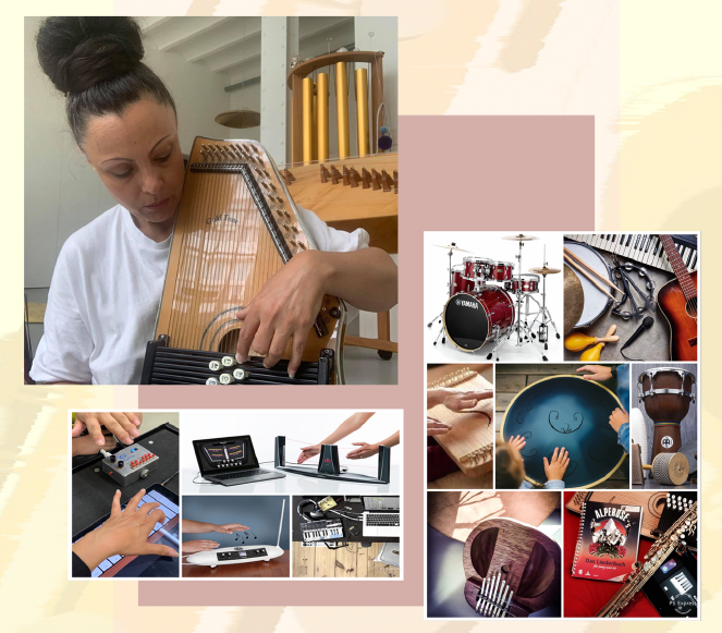 Musiktherapie im EPI WohnWerk