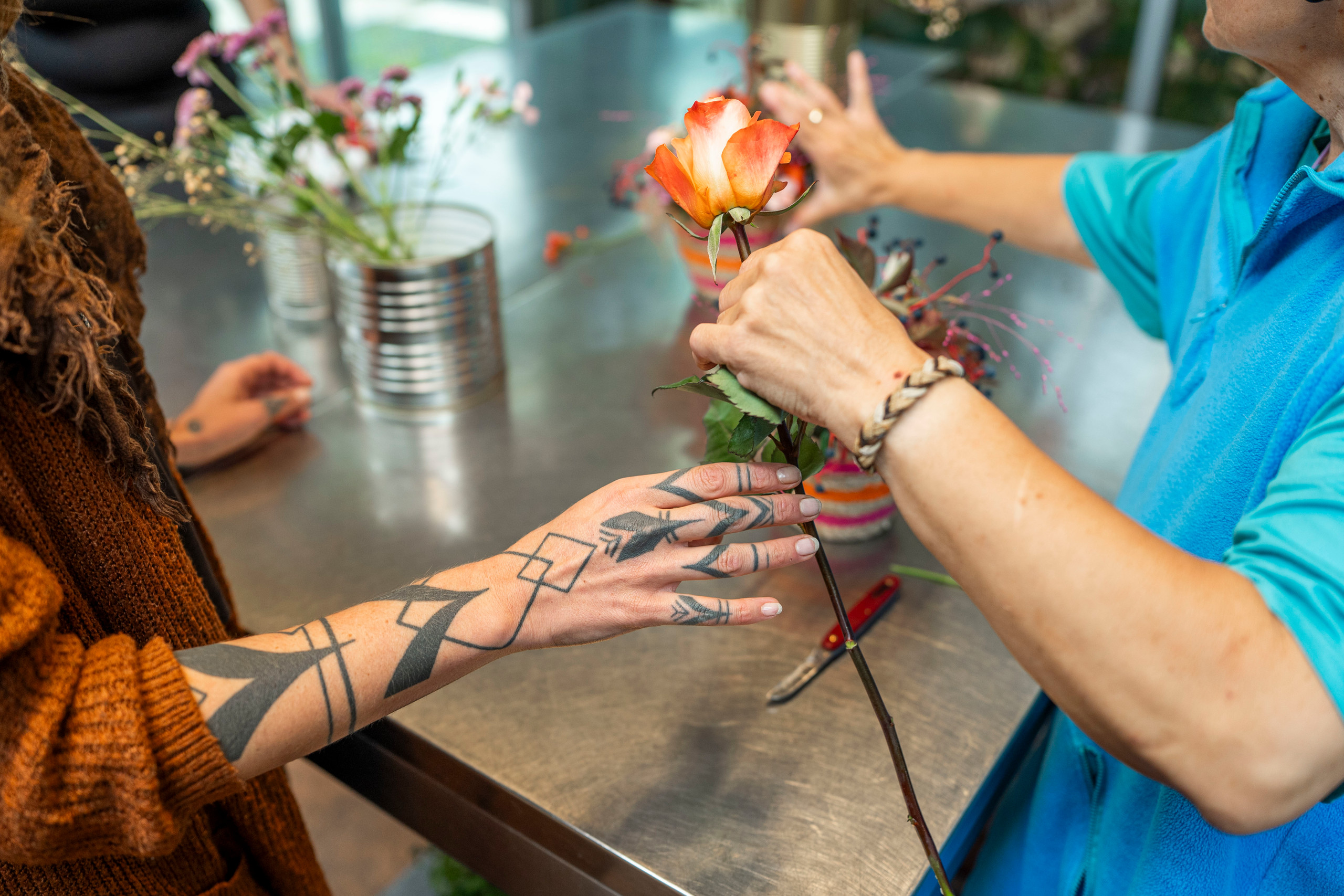 Zwischen Musik und Epilepsie: Flo