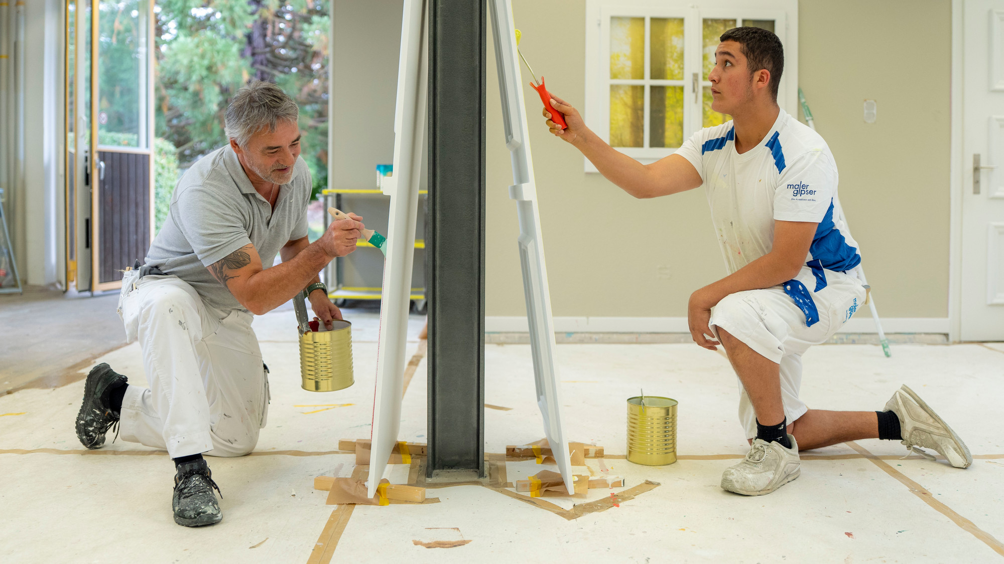 Schenkung Dapples Header