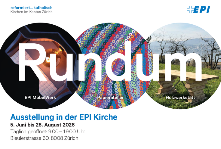 Finissage Ausstellung Rundum