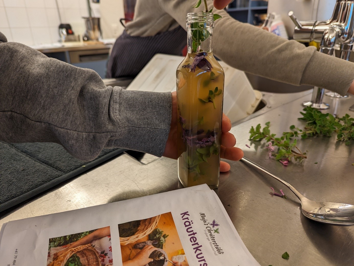 Weiterbildungskurs Produktionsküche